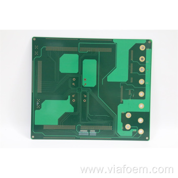 Impedance control board circuit board